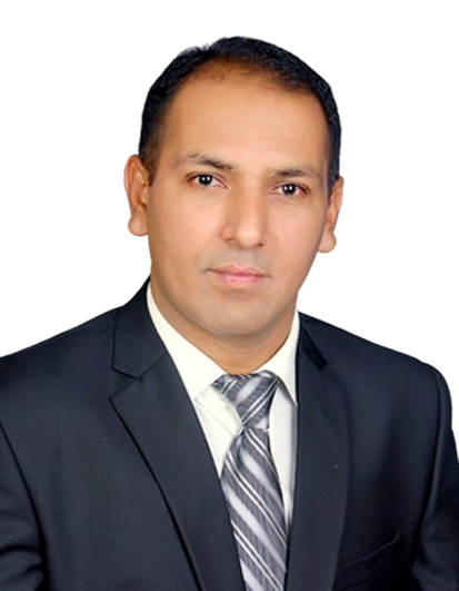 Muhammad Azam, an SEO expert for the local businesses