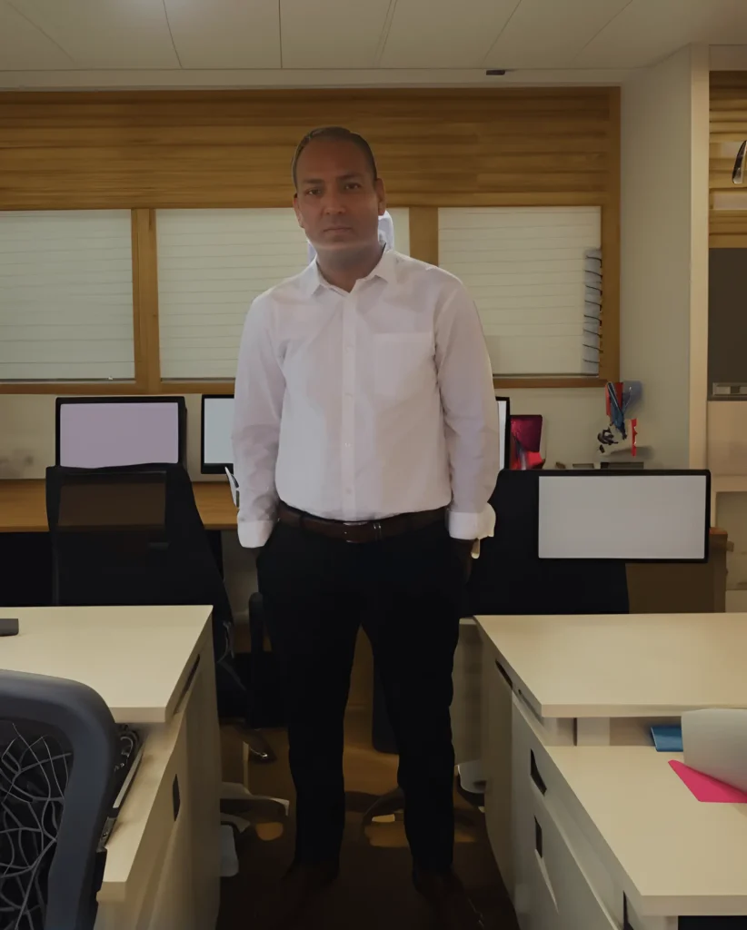 Azam, a certified SEO expert specialising in local search and link building