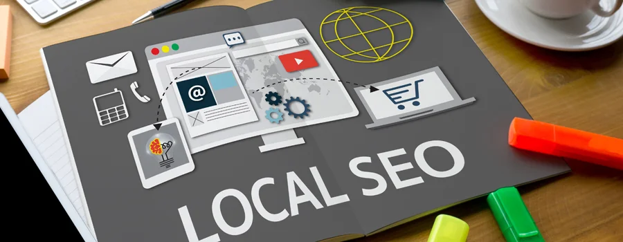 Boost your business visibility with targeted Local SEO services.