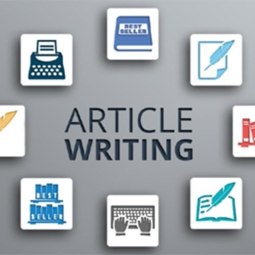 Our Comprehensive Article Writing Services