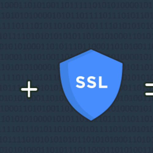 ssl and https